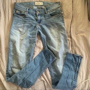 Abercrombie kids Skinny Jeans